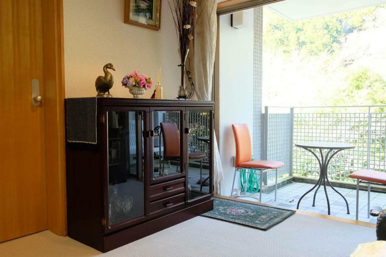 Hakone Yumoto Condominium Sakura With Hot Spring B-9 #Hs1 외부 사진