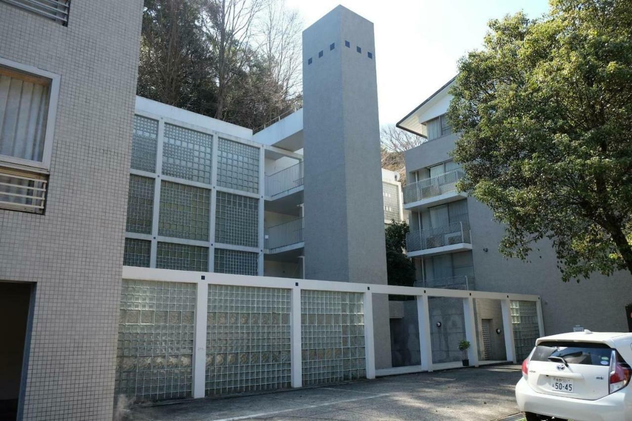 Hakone Yumoto Condominium Sakura With Hot Spring B-9 #Hs1 외부 사진