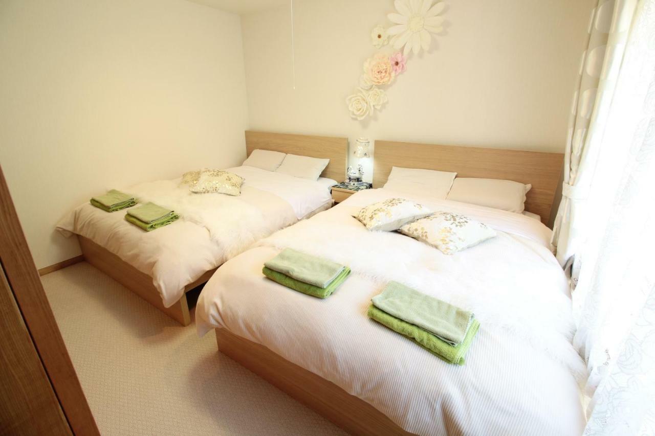 Hakone Yumoto Condominium Sakura With Hot Spring B-9 #Hs1 외부 사진